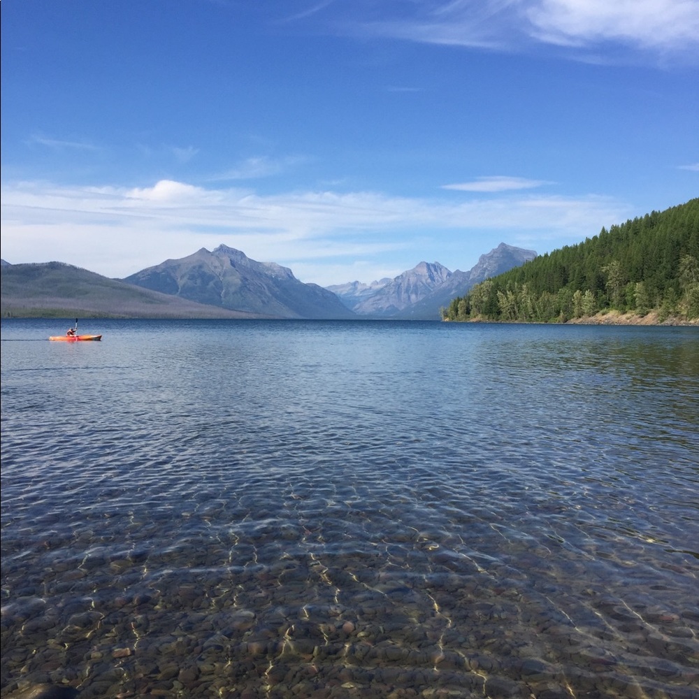 Meet your Posher, Ava